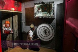 Алиса в стране кошмаров