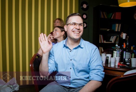 Ролевой квест Шоу-игра &quot;Где правда?&quot;
