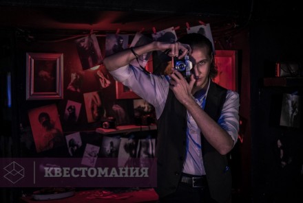 Квест-Перформанс Слуги порока