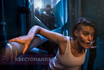 Квест-Перформанс Владимирский централ