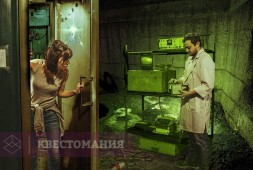 S.T.A.L.K.E.R. Зона отчуждения