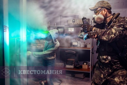 Квест S.T.A.L.K.E.R. Зона отчуждения