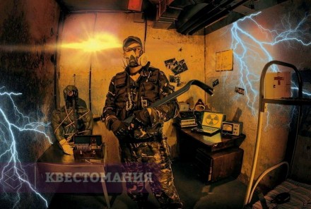 Квест S.T.A.L.K.E.R. Зона отчуждения