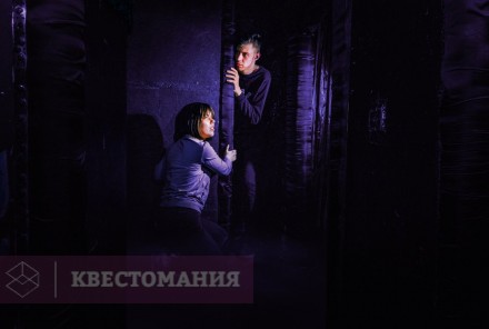 Экшн-игра Прятки Беговая