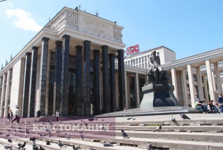 Городской квест Лавров против &quot;Горбатого Арбата&quot;