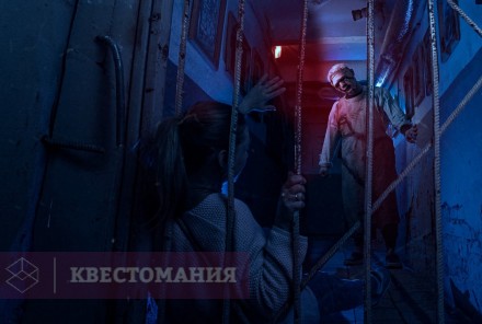Квест-Перформанс Хостел &quot;Инглвуд&quot;