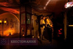 Тайна заброшенного храма