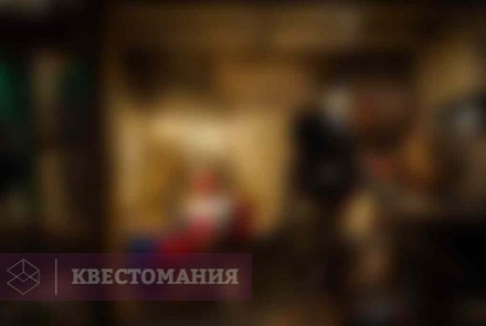Квест-Перформанс Грим