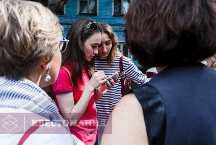 Городской квест Московские львы