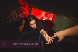 Прятки в лабиринте
