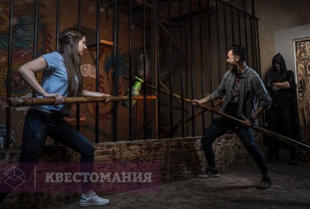 Экшн-игра Форт Боярд