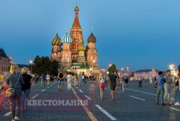 Прогулка с Гоголем