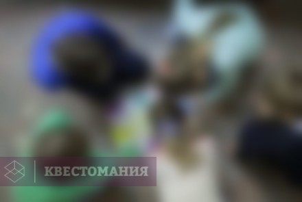 Городской квест Найти и обезвредить!