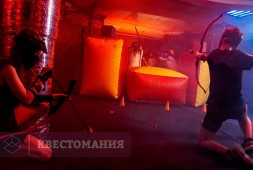 Archery Tag: стрельба из луков