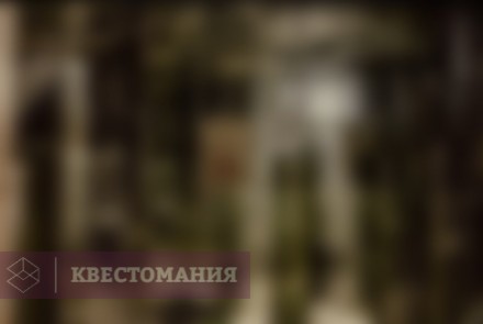 Квест Метро 2033. Полянка