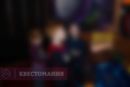 Квест Смешарики: тайна космоса