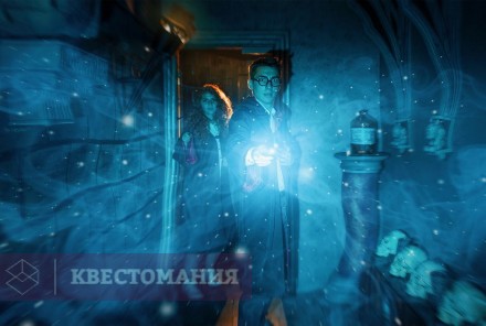 Квест Гарри. Школа магии