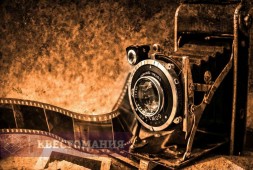 Будни фотокорреспондента