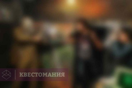 Квест LOST. Таинственный бункер