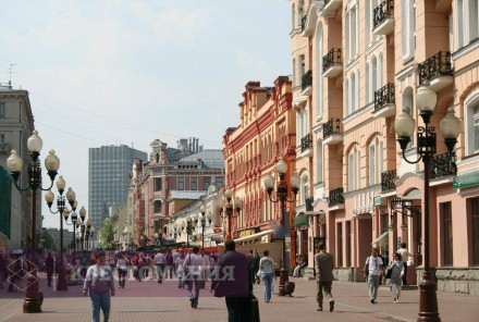 Городской квест Ах, Арбат!
