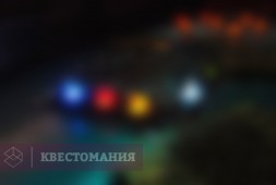 Буря в пустыне