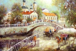 Немцы в городе