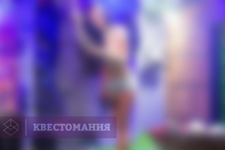 Квест Лара Крофт