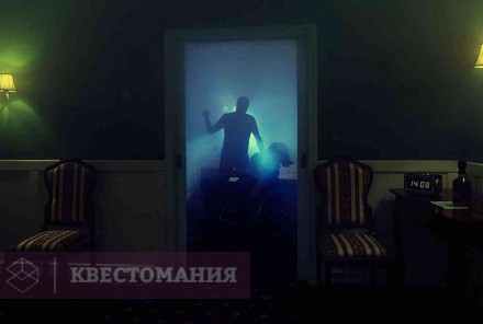 Квест Гостиничный номер 1408