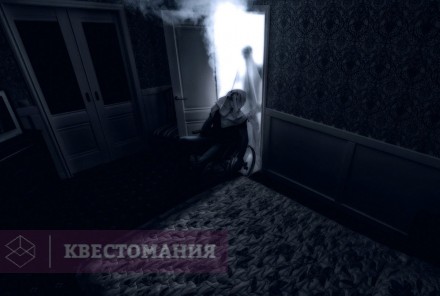 Квест Гостиничный номер 1408