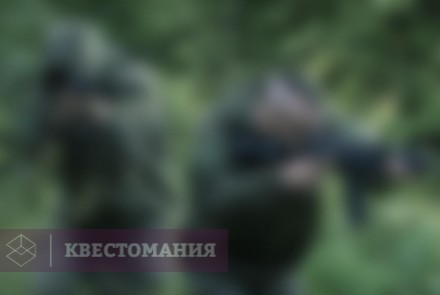 Экшн-игра Развед-квест